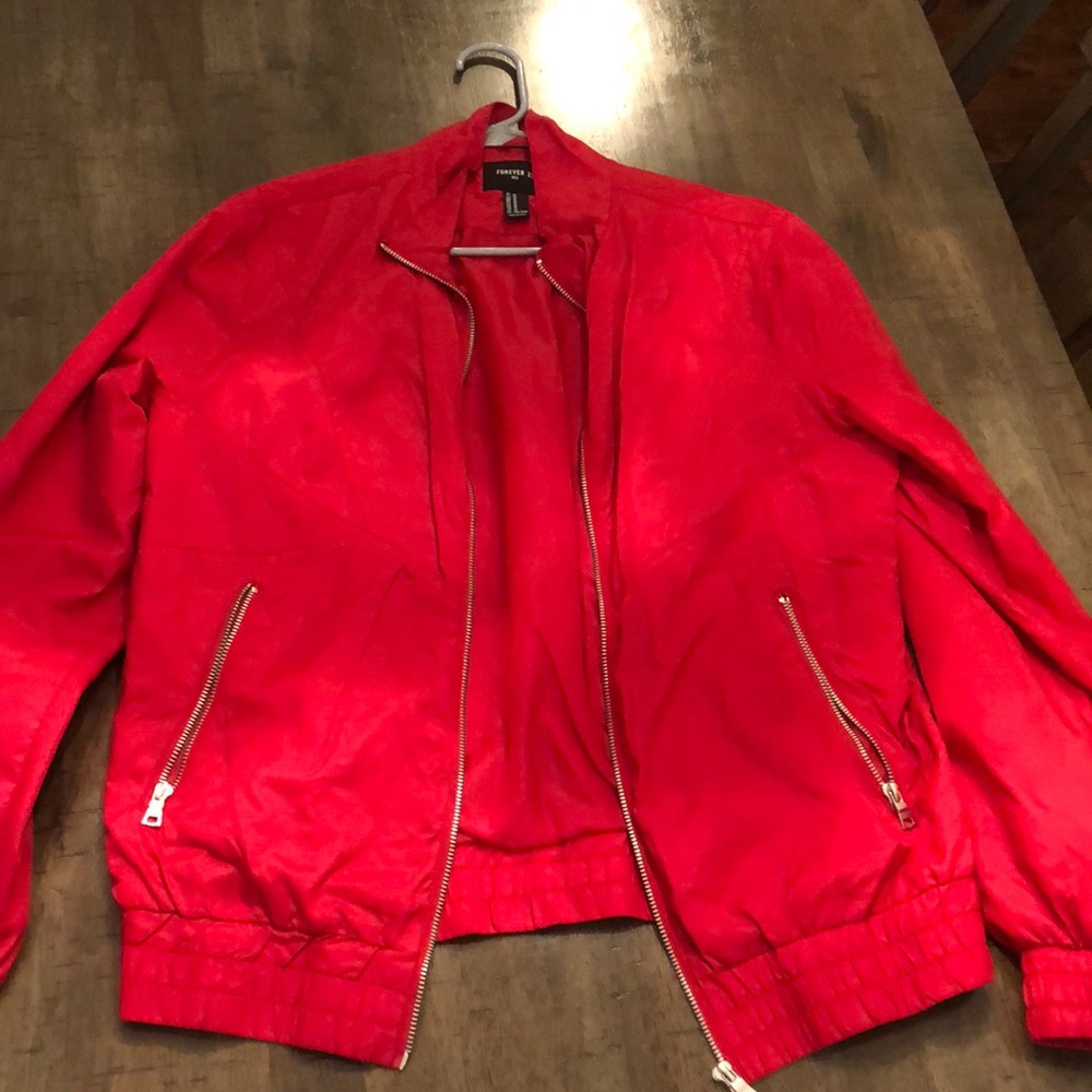 Forever 21 men’s jacket
